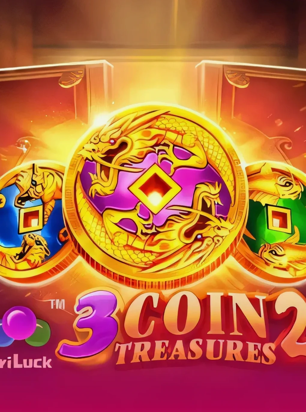 Coin Treasures