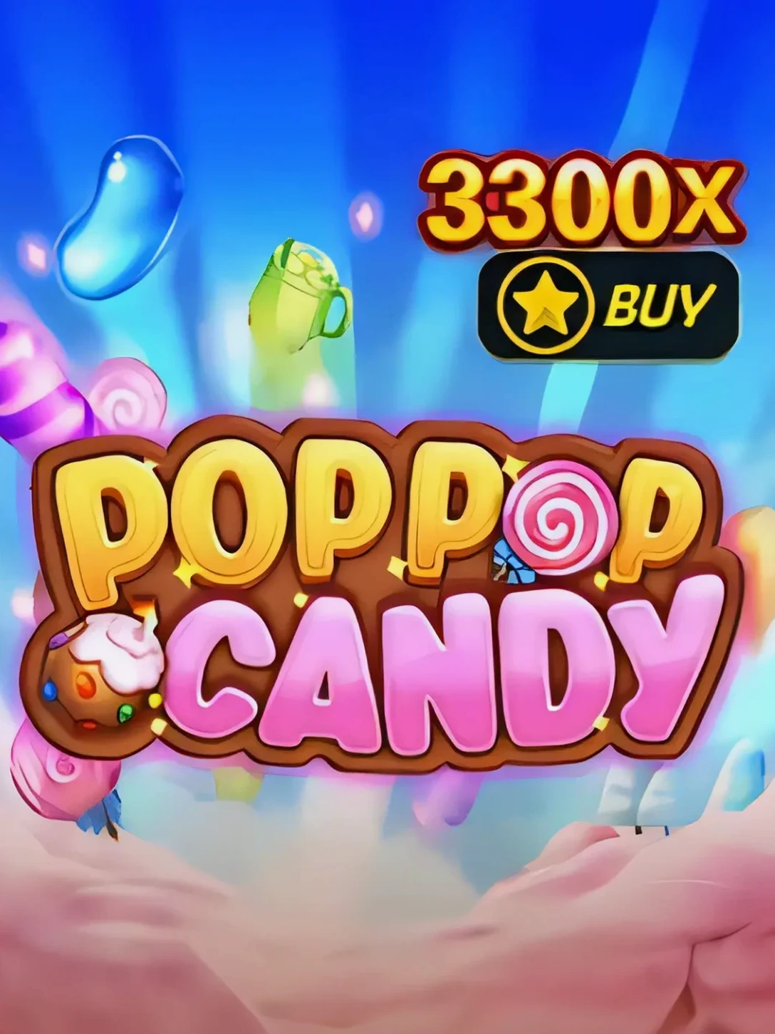 Pop Pop Candy