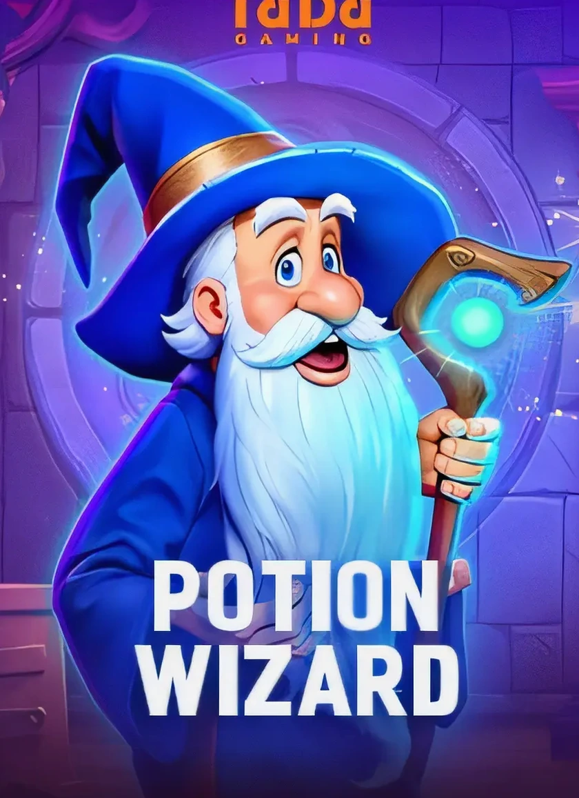 Potion Wizard